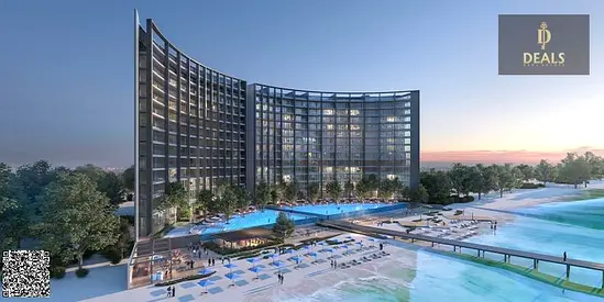 ZERO COMMISSION | Luxury Waterfront Living | Anantara Sharjah by Arada | Fully Furnished Branded Residences | Sharjah Corniche | Beachfront Lifestyle