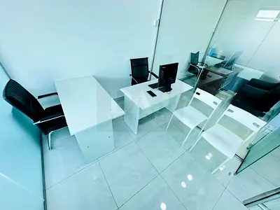 Premium Office| Fully Furnished & Fitted | Direct from Owner