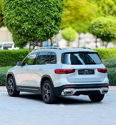 2020 Mercedes-BENZ GLB 照片 6