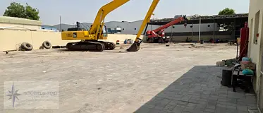 20000 Square Feet Open Land Tolet in Industrial Area No. 13