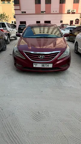 Hyundai Sonata 2012 American Specs