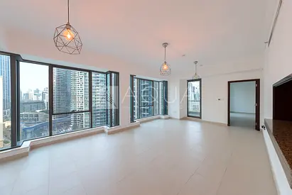 Exclusive | Large Layout | Marina & Sea View