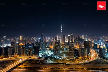 High Floor | Prime Location | Vacant