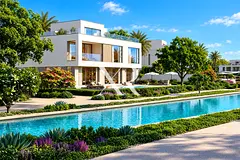 Largest Plot | 3-Side Open | Lagoon Facing | Genuine Resale