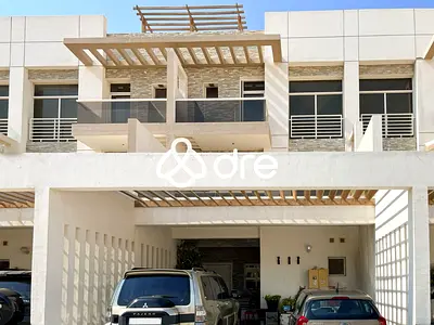 فيلا فسيحة من 4 غرف نوم | فيلات Goldenwoods JVC | مفروشة | مناظر متعددة