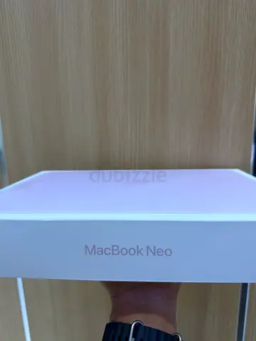 MACBOOK NEO 13” 256gb Pink