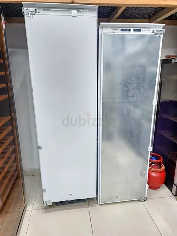 Siemens IQ700 Built in Separate Fridge And Freezer set for Sale
