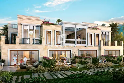 Direct Lagoon Access | Mediterranean | Gated Entry