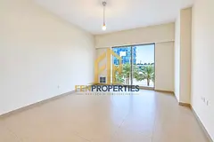 Bright Studio Apartment | Community View | Built-In Storage | Al Reem Island