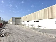 Loading Bay | Available | JAFZA Warehouse
