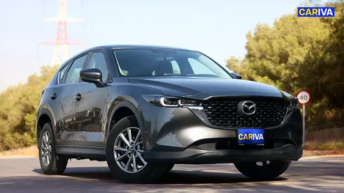 Mazda CX-5 GL 2023 GCC Specs
