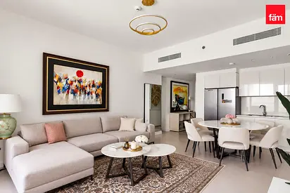 Dubai Mall Access | Fully Furnished | Zaabeel View