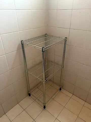 Shelves