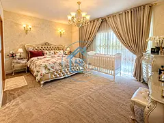 Corner Single Row | Large Garden | Added Majlis