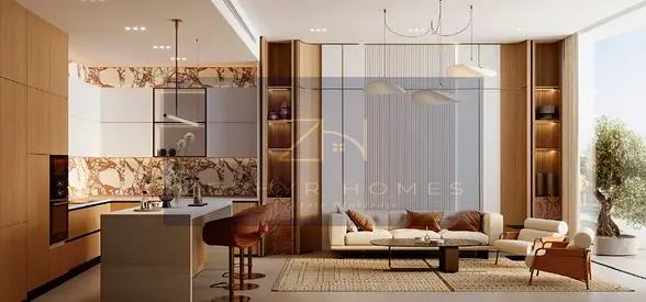 1BR Apartment | Binghatti Skyflame 1 | Multiple Views
