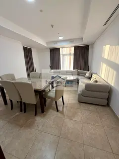 Furnished 2 Bedroom + Study with Creek View in Emaar Tower, Deira