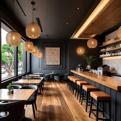 Expert Carpentry and Woodwork | Bespoke Interior Fit-outs