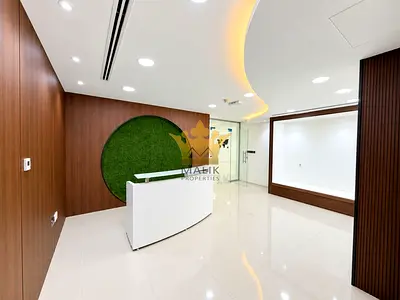 Fitted Office Space | Icon Tower | City View