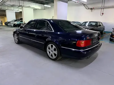 2000 AUDI S8 — фото 8