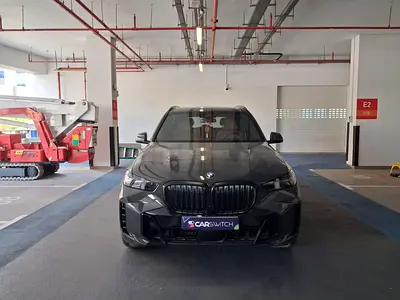 2026 BMW X5 xDrive40i M Sport Pro GCC Specs