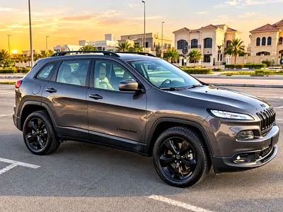 2017 JEEP CHEROKEE — фото 8