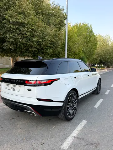2018 LAND Rover RANGE ROVER VELAR — фото 2