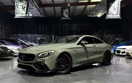 Japanese | Brabus 800 Kit | Performance Tuned | Fully Equipped | Full Service History