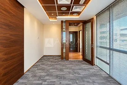 Fitted office | Upgraded | Partitioned