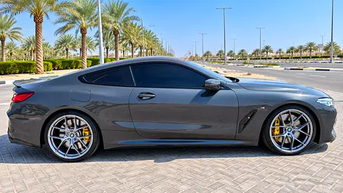 2019 BMW 8-SERIES — фото 6