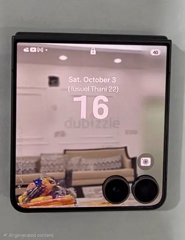Samsung Z flip 8