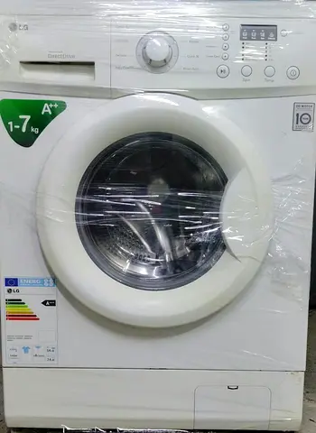 Lg 7 washing mashine