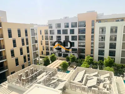 Spacious 1BR | With balcony | Gym and pool | Luxurious amenities | Close to city center