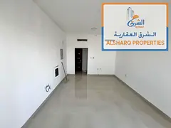 Modern Flat With Master Bedroom, Open Street View, Central Gas & A/C | Al Jurf 2 Opposite Nesto