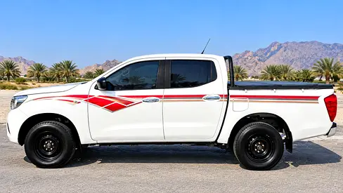 2020 Nissan NAVARA — фото 3