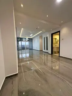 A brand-new tower—full views of Sharjah