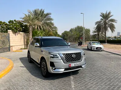 صورة مصغرة 13 لـ 2022 Nissan PATROL
