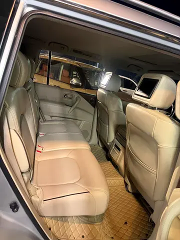 2013 Nissan PATROL 照片 3