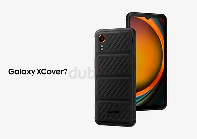 Brand New Samsung Galaxy XCover7 Rugged 5G (128GB, Unlocked)