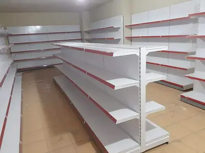 Classifieds: Rack supermarket gondola display shelves | dubizzle Abu Dhabi