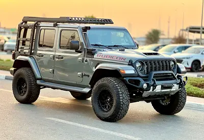 2021 JEEP WRANGLER — фото 2