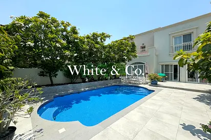 Close to Souk | Extended | Private Pool