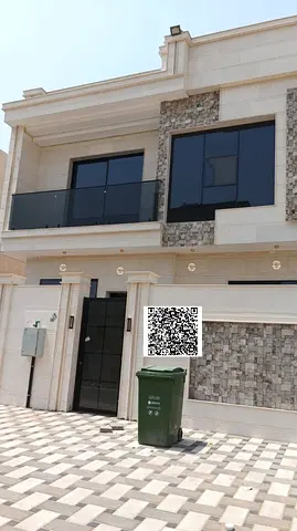 Fully Furnished 5BR + Maid Villa for Sale in Al Zahya Ajman | Spacious Family Home | Prime Location