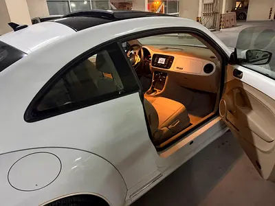 2015 Volkswagen BEETLE 照片 10