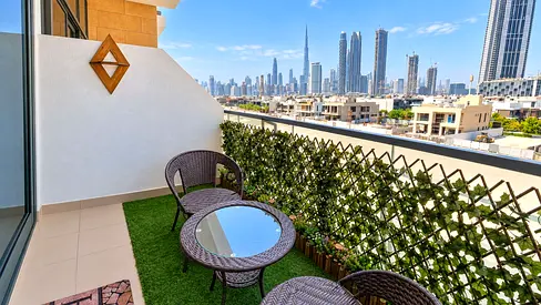 Bright & Spacious | Fully Furnished | Vacant