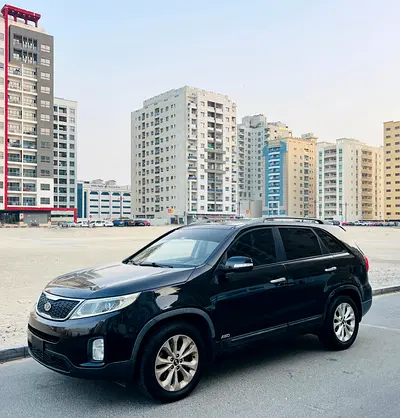 2013 Kia Sorento LX Premium - GCC Specs | Well Maintained
