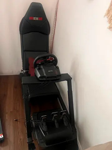 Racing simulator
