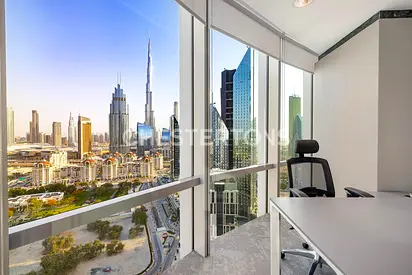 Full Floor | High Floor | Grade A | Prime Location