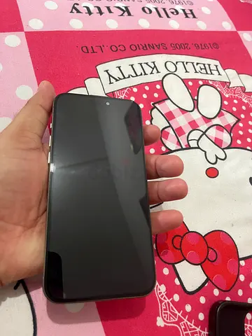 iPhone 15 pro max 256 in good working condition with 10/10 98%  🔋 display is changed Dual sim