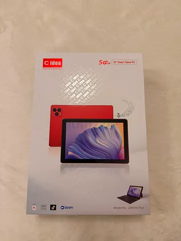 10.1" C-idea Tablet with Box - Excellent condition