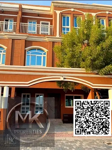 The Modern Design Townhouse Available For Sale IN (Begonia )AJMAN UP TOWN...